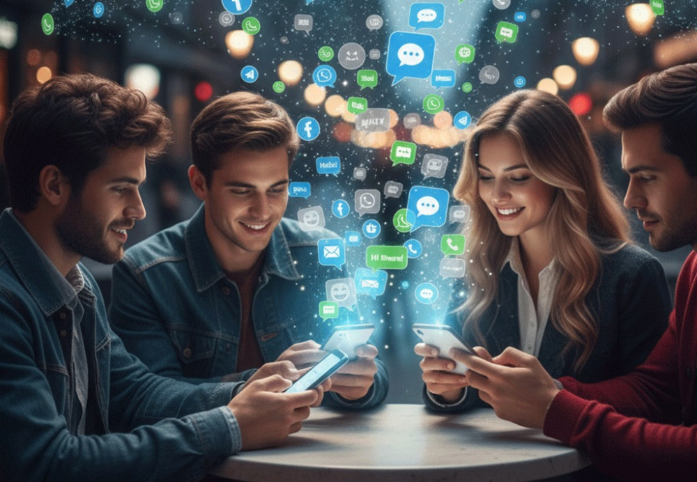 Мессенджеры как CRM-канал: новый центр общения, продаж и удержания клиента
